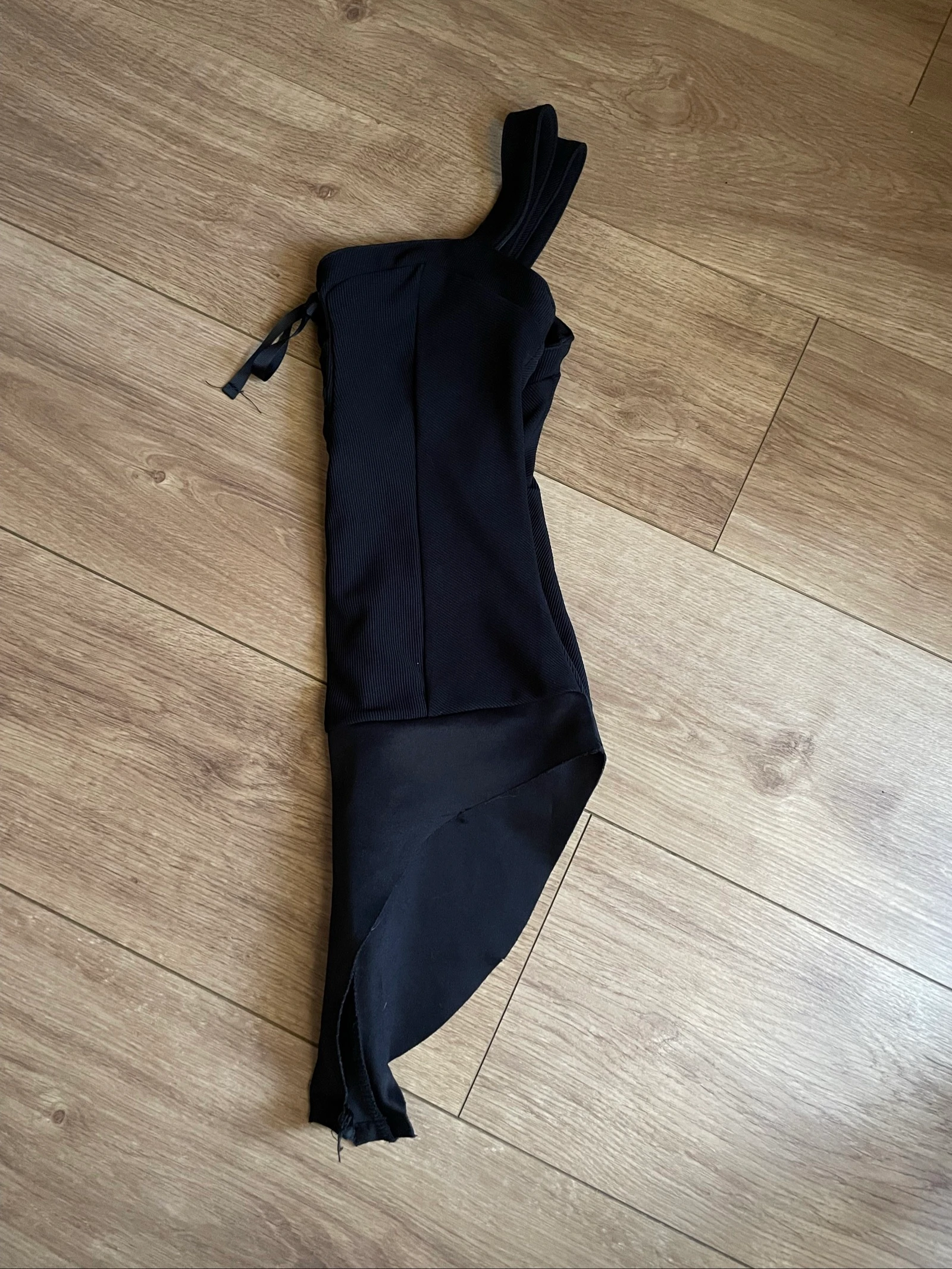 Bershka Body laço preto tamanho P – photo 5
